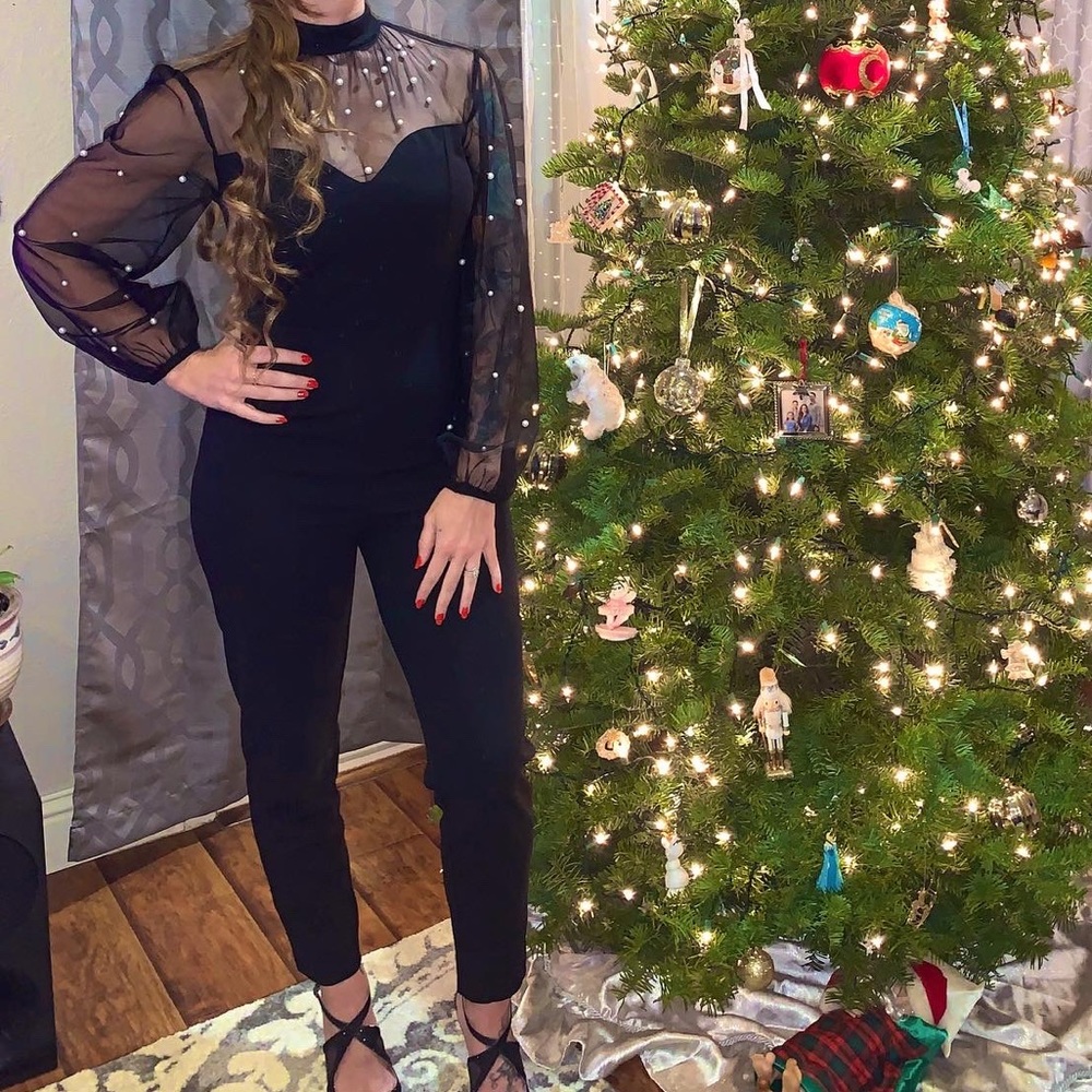 Elegant formal Jumpsuit